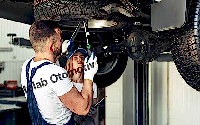 Araçlarda Baskı Balata Arızası Nedir?