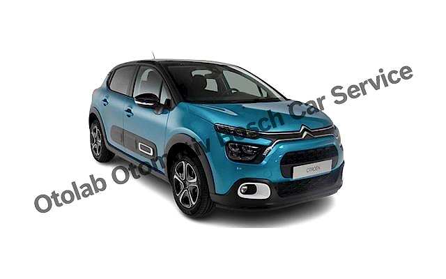 Sumqayıt Citroën Servisi
