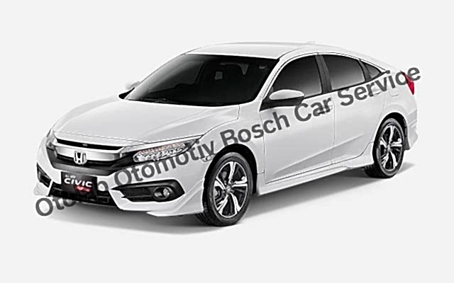 Sumqayıt Honda Servisi