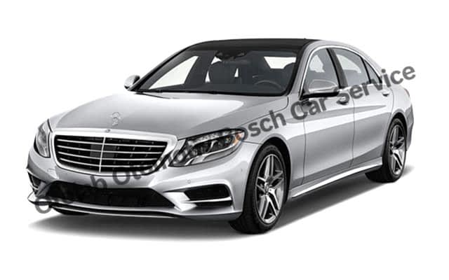 Sumqayıt Mercedes Servisi