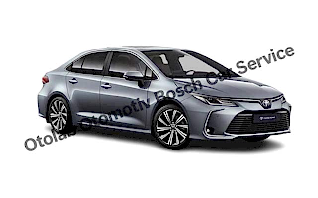 Sumqayıt Toyota Servisi